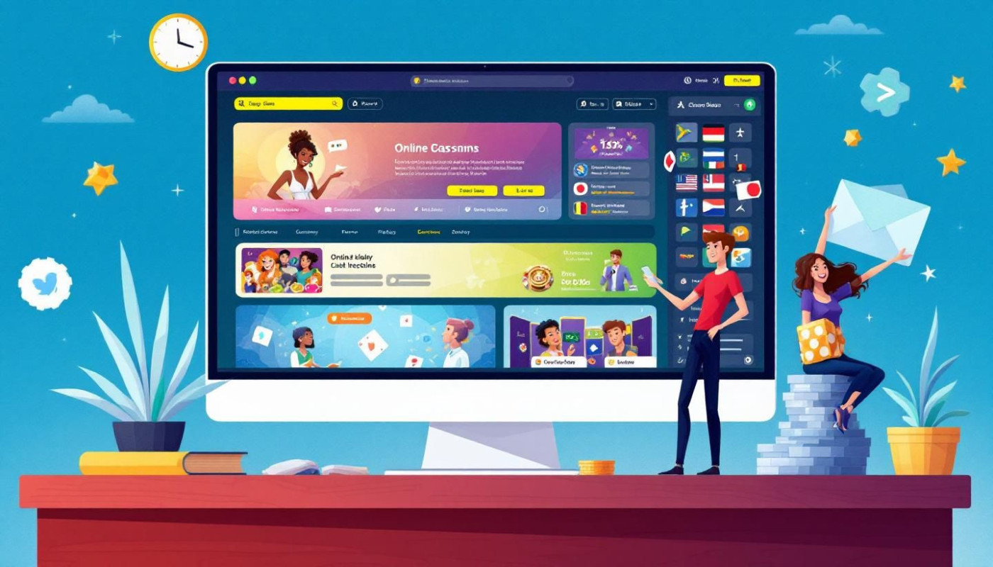 Exploring The Impact Of Multilingual Support In Online Casinos