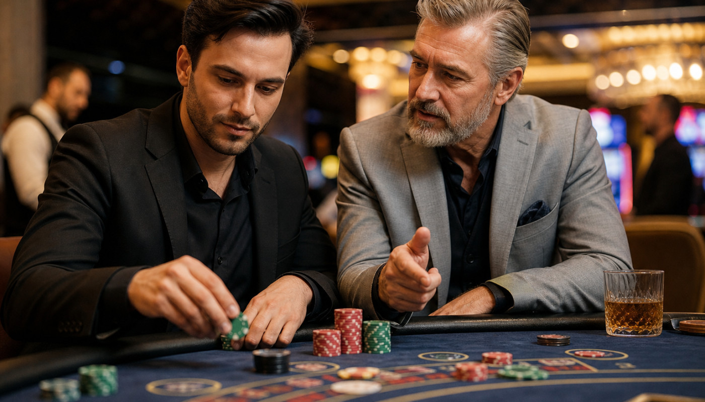 Mastering Casino Games: Tips For Beginners And Advanced Players