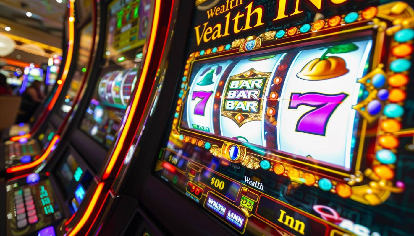 Comprehensive Guide To Understanding Slot Volatility With A Focus On Wealth Inn