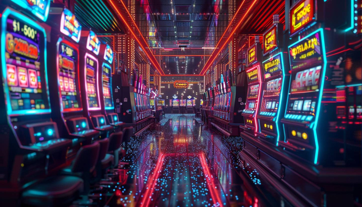 Exploring The Latest Trends In Online Casino Games