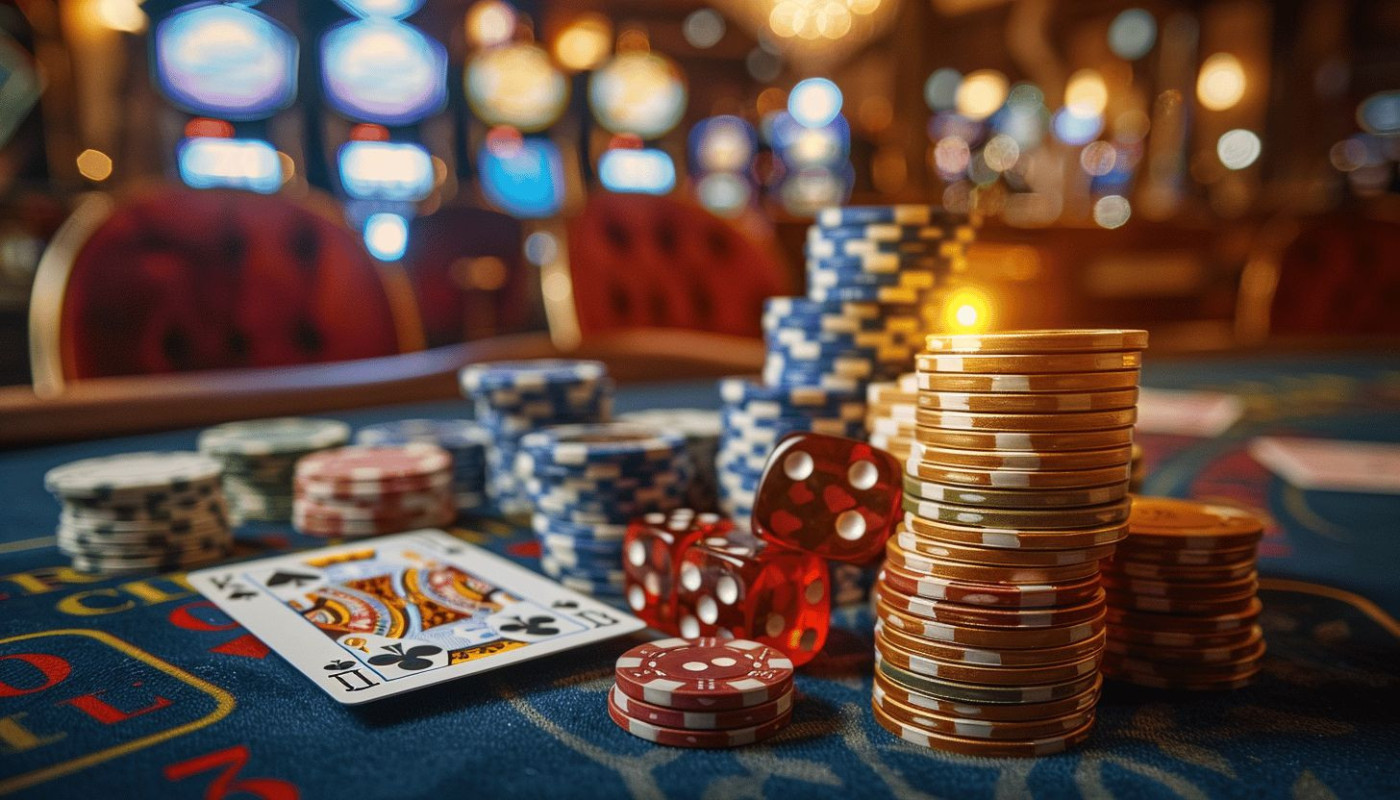 Maximizing Your Winnings: Tips For Online Casino Bonuses And Promotions