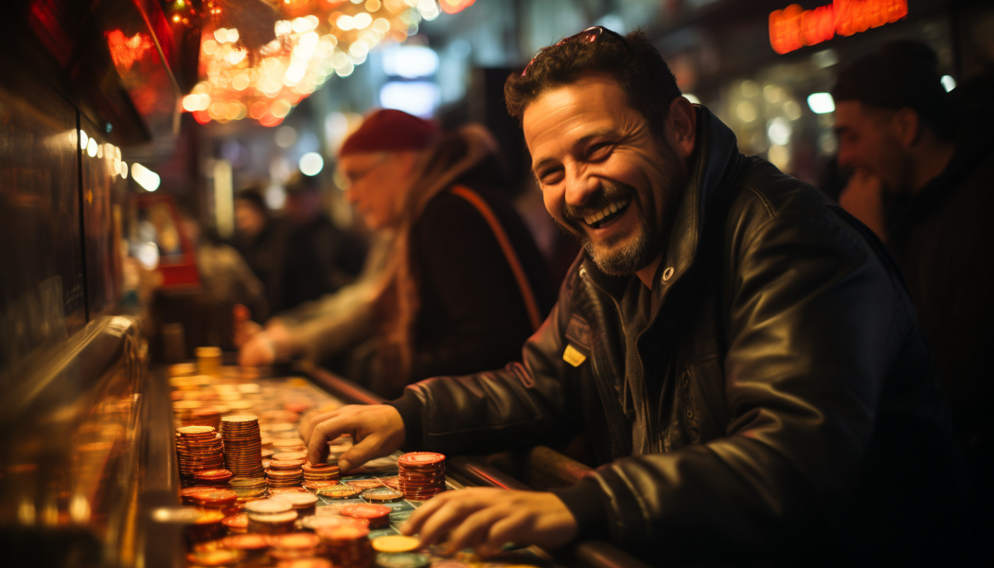 Parisian Underground: The Hidden World of Gambling in the City of Lights