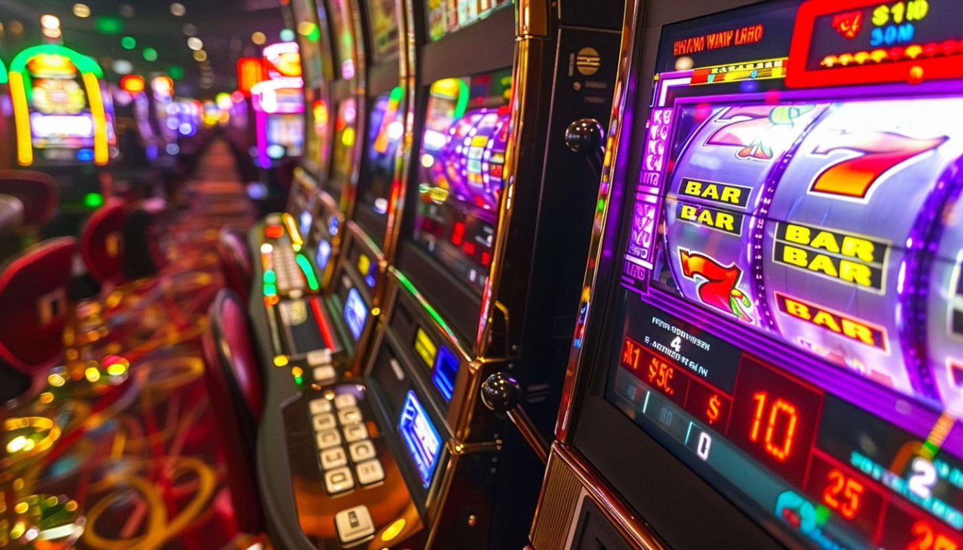 Strategies For Effective Bankroll Management In Slot Gaming