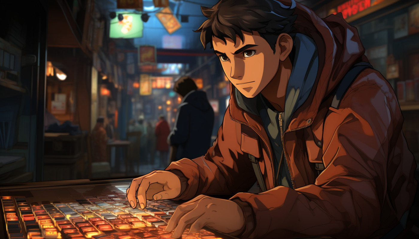 The Unexpected Intersection of Gambling and Anime Culture