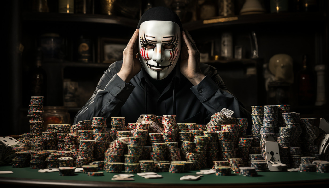 Unmasking the Secrets Behind a Winning Poker Face